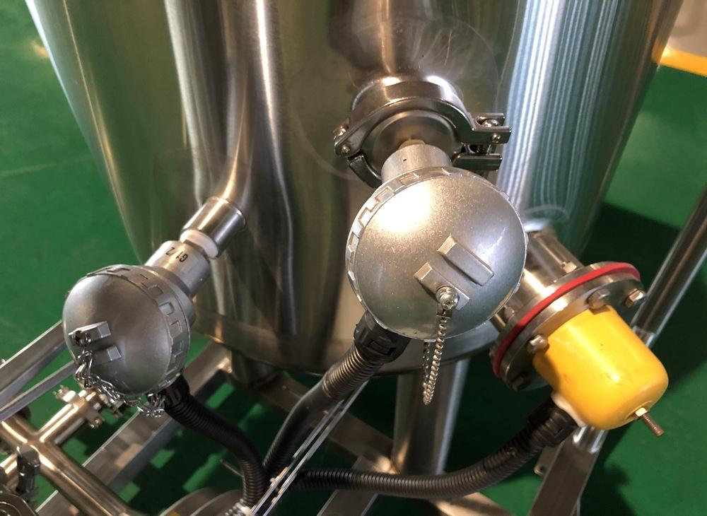 <b>What is CIP station in brewery system?</b>